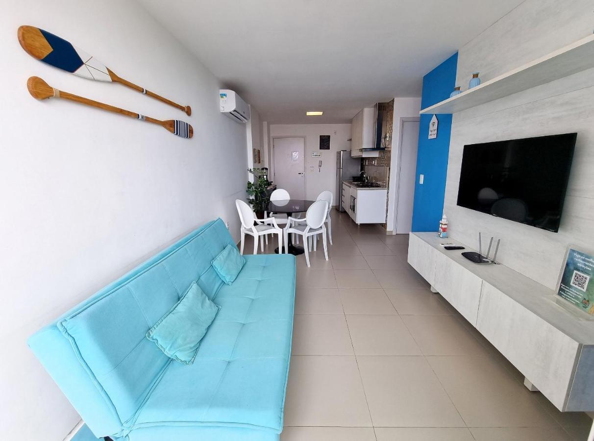 Areias Do Mar ! Confortavel E Com Ar Na Sala A315 Барра-ди-Сан-Мигел Экстерьер фото