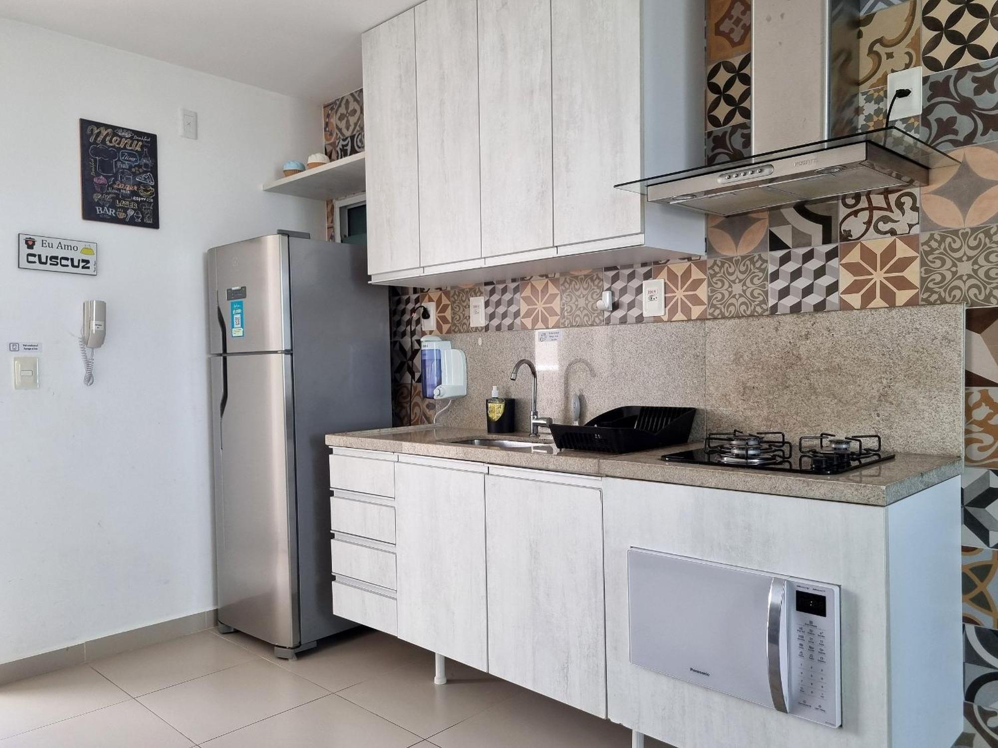 Areias Do Mar ! Confortavel E Com Ar Na Sala A315 Барра-ди-Сан-Мигел Экстерьер фото